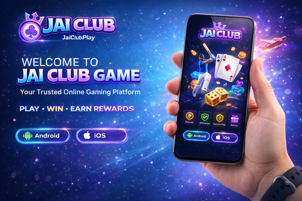 Jai Club Game App