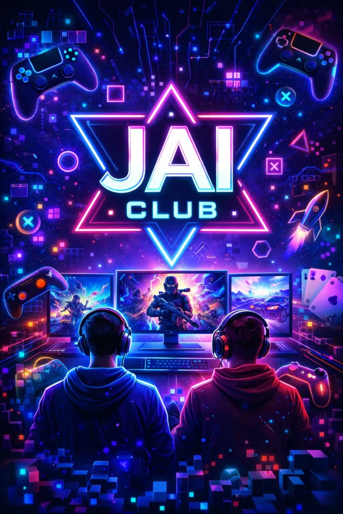 Jai Club Game App